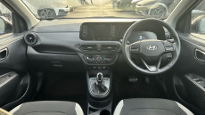 Hyundai i10 1.0 [63] Advance 5dr Auto [Nav] Petrol Hatchback